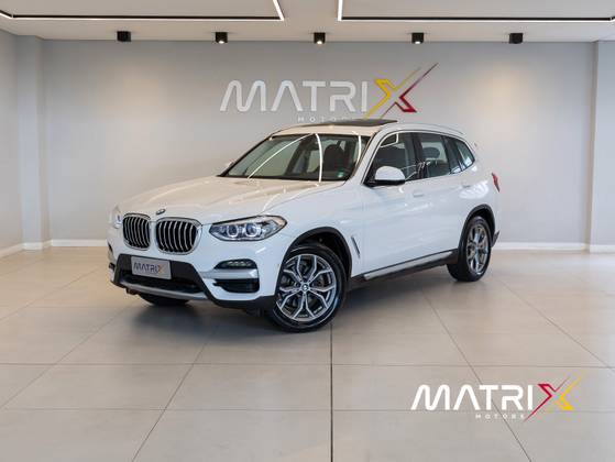 BMW X3 2.0 16V GASOLINA X LINE XDRIVE20I STEPTRONIC